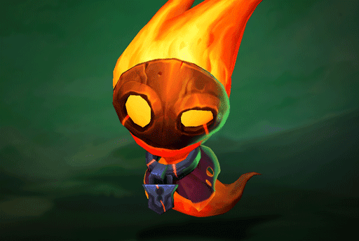 Fireborn Hauntling