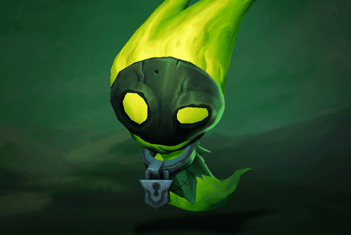 Toxic Hauntling