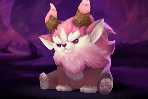 Sugarcone Furyhorn