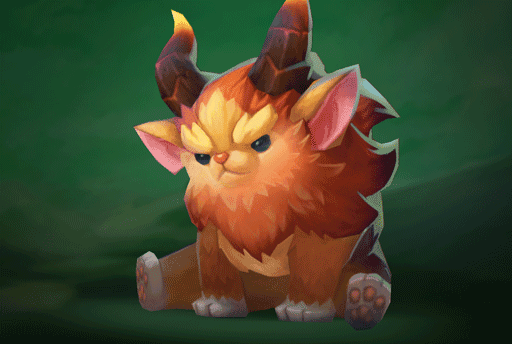 Lionheart Furyhorn