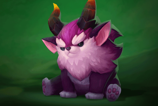 Molten Furyhorn