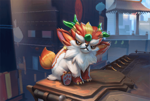 Lunar Revel Furyhorn