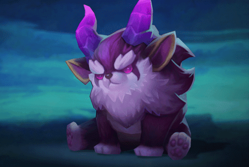 Void-marked Furyhorn