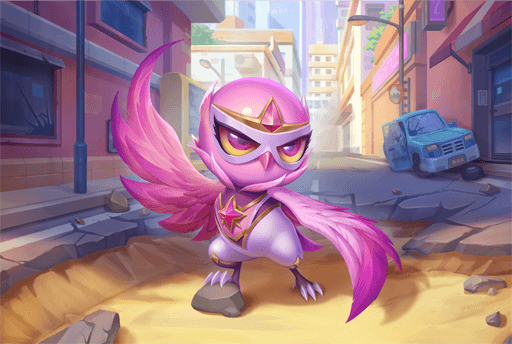 Star Guardian Noctero