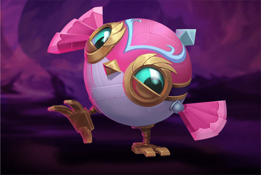 Petal Dancer Tocker