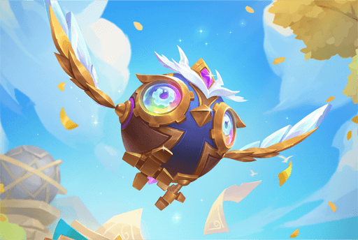 Triumphant Tocker