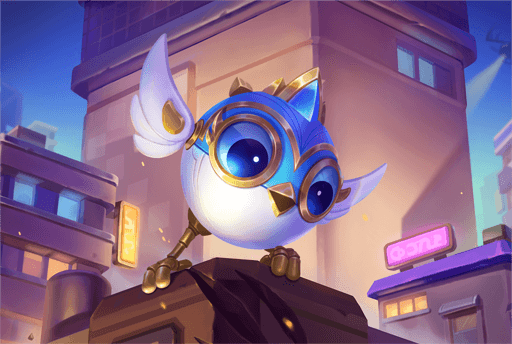 Star Guardian Tocker