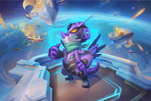 Galactic Victory Burno