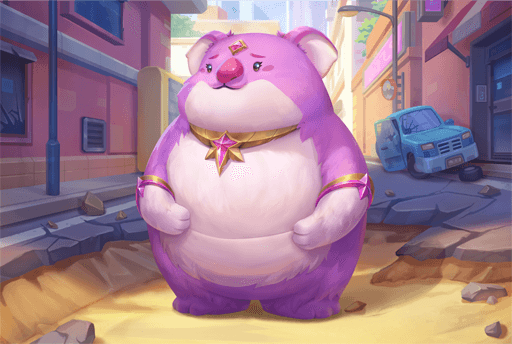 Star Guardian Grizzle