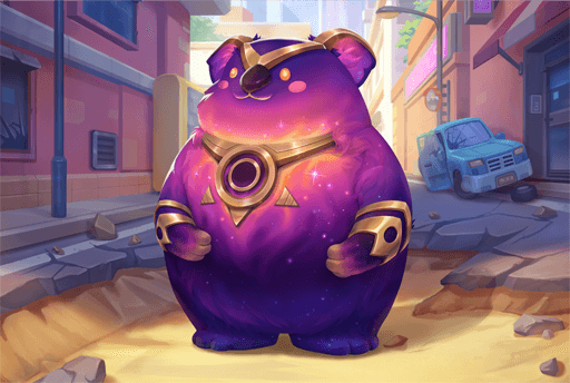 Dark Star Grizzle