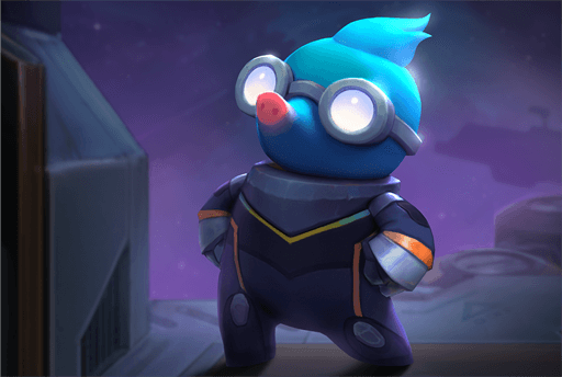Astronaut Molediver