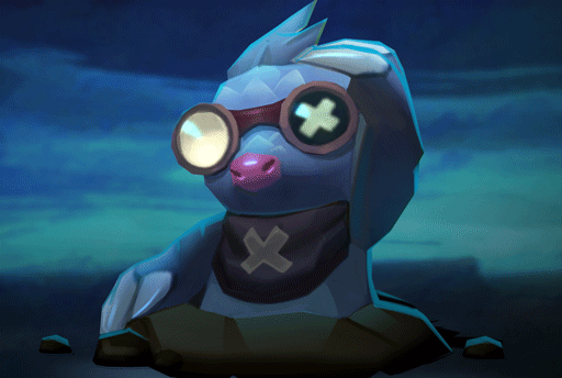 Clumsy Molediver