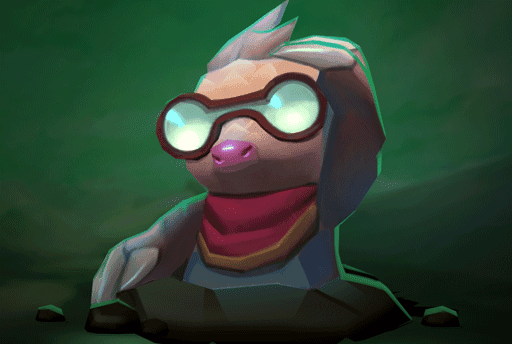 Blazebattle Molediver