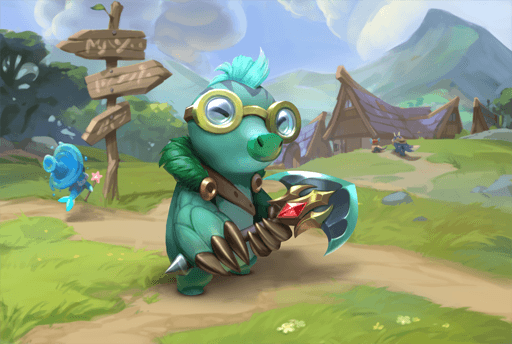Chaos Molediver