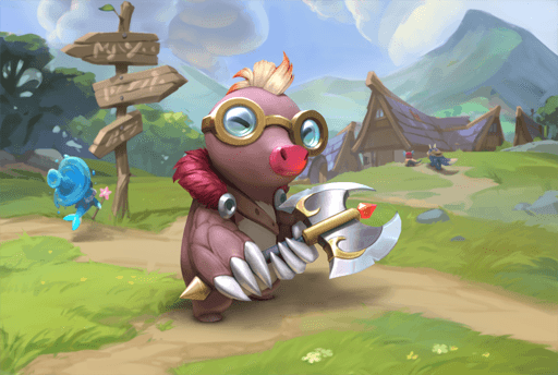 Ironclad Molediver