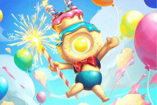 Birthday Cakespirit