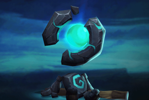 Black Mist Runespirit