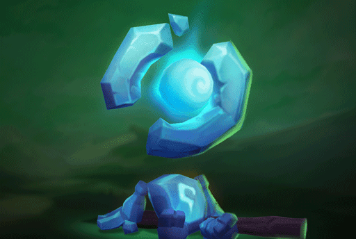 Glacial Runespirit