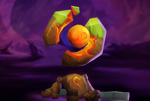 Brambleback Runespirit