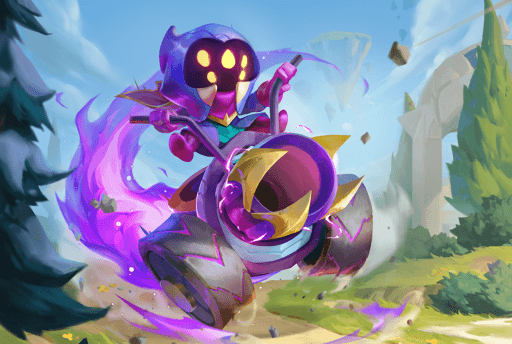 Void Siege Minion