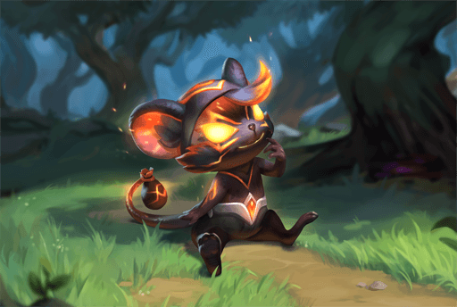 Nightbringer Nimblefoot
