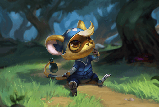 Kinkou Nimblefoot