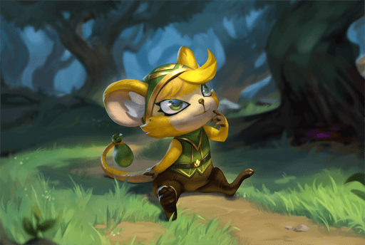 Verdant Nimblefoot