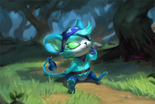 Forgotten Nimblefoot