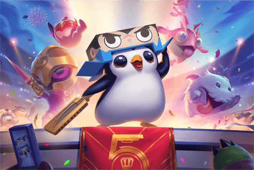 Yasuo Cosplay Pengu