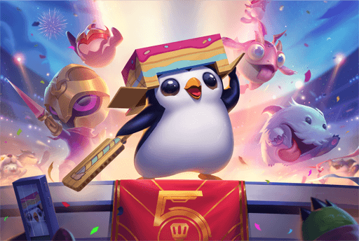 Anniversary Pengu