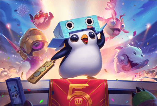 Poggles Cosplay Pengu