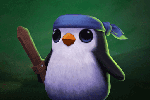 Pengu Featherknight