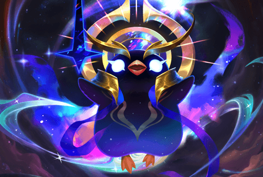 God of Tactics Pengu