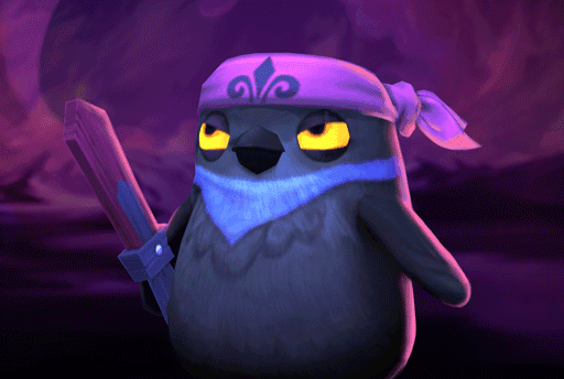 Ravenlord Featherknight