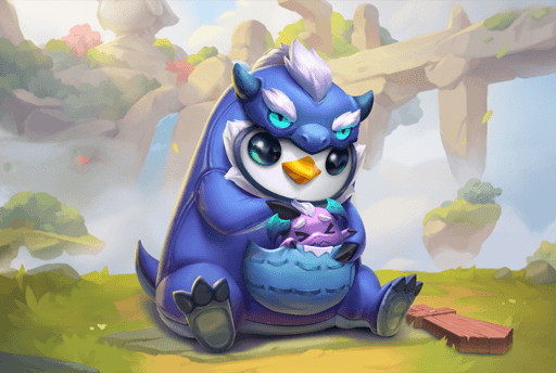 Dragon Trainer Pengu