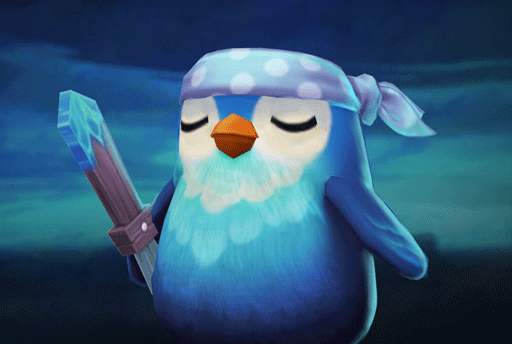 True Ice Featherknight