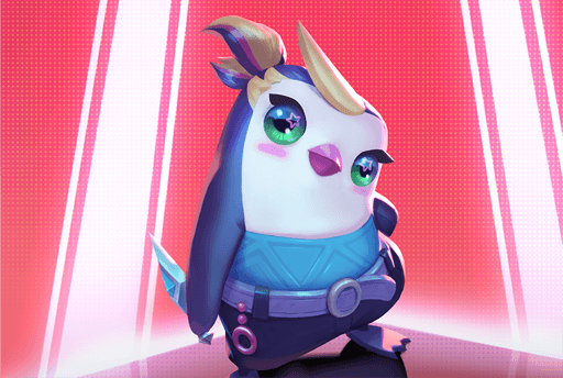 K/DA ALL OUT Featherknight