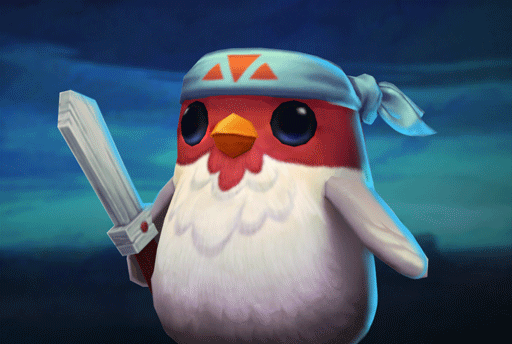 Extra Spicy Featherknight
