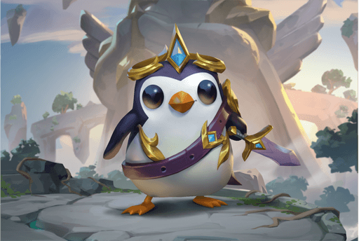 Order Pengu