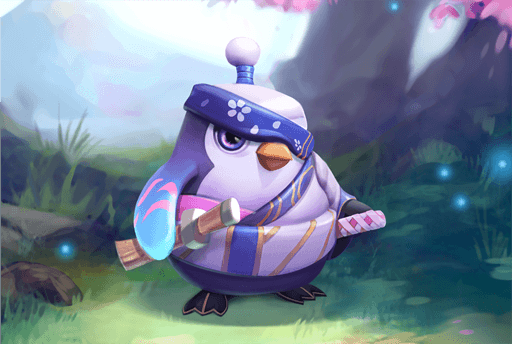 Kanmei Featherknight