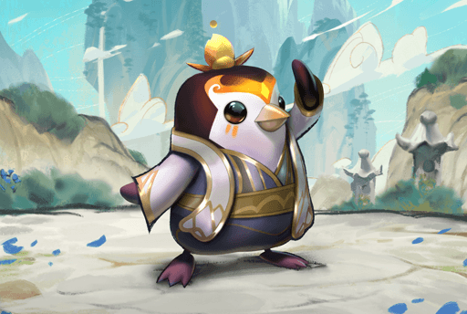 Terra Inktales Featherknight