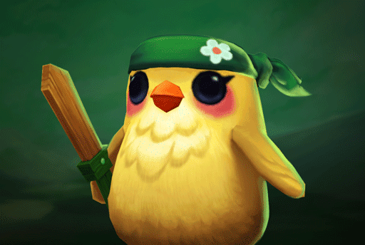 Cheeper Featherknight