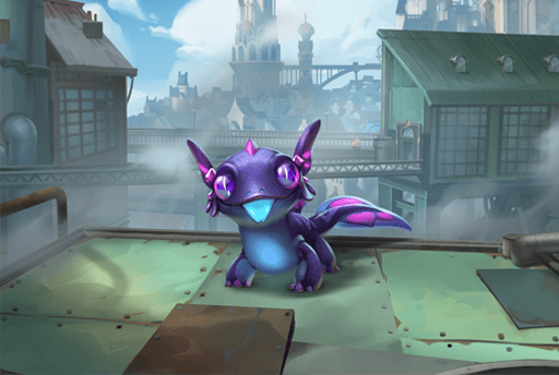 Shimmering Piximander