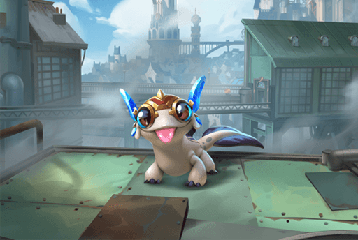 Hextech Piximander