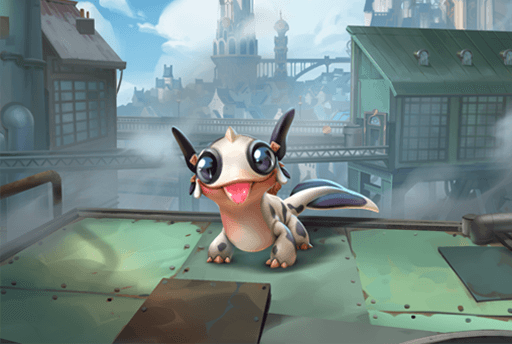 Spotted Piximander