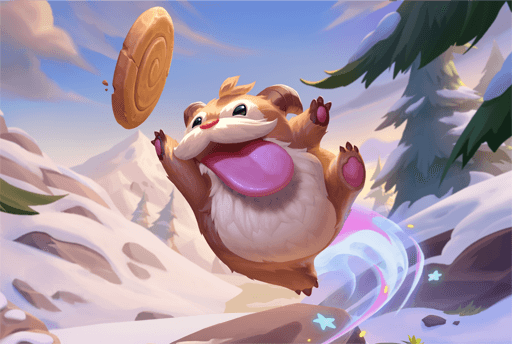 Red-Nosed Poro