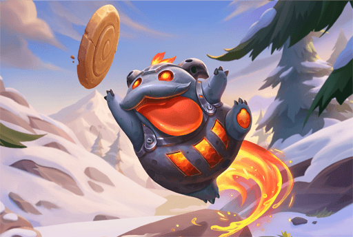 Forgefire Poro