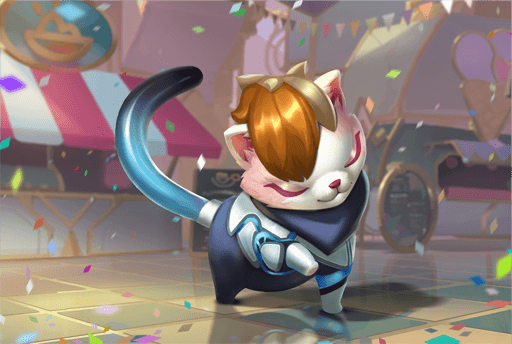 Pulsefire QiQi