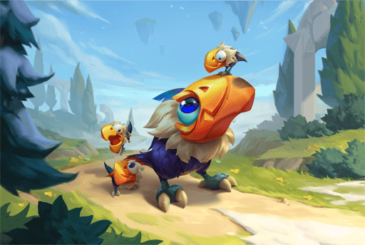 Toucan Raptors