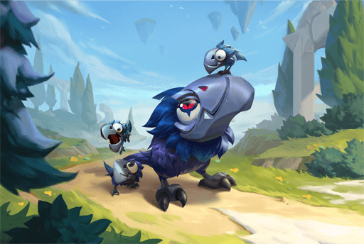 Murder of Raptors